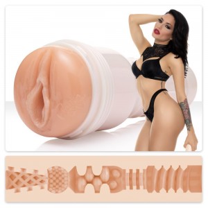 Fleshlight Kissa Sins Female Pornstar Replicas | INDIA CAD-897241