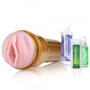 Fleshlight Stamina Training Unit Essentials Pack Male Masturbators | INDIA KFV-843015