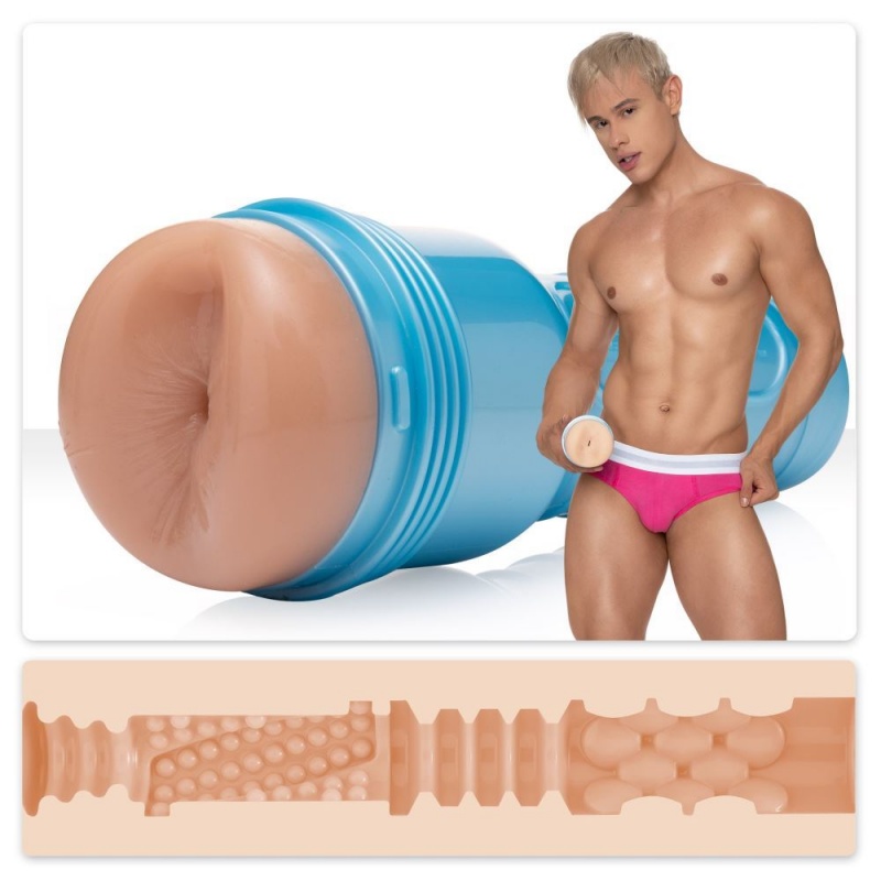 Fleshlight Alam Wernik Male Pornstar Replicas | INDIA IOA-506937