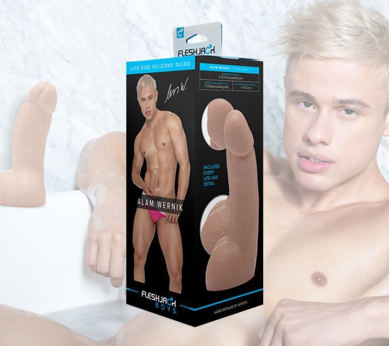 Fleshlight Alam Wernik Male Pornstar Replicas | INDIA IOA-506937