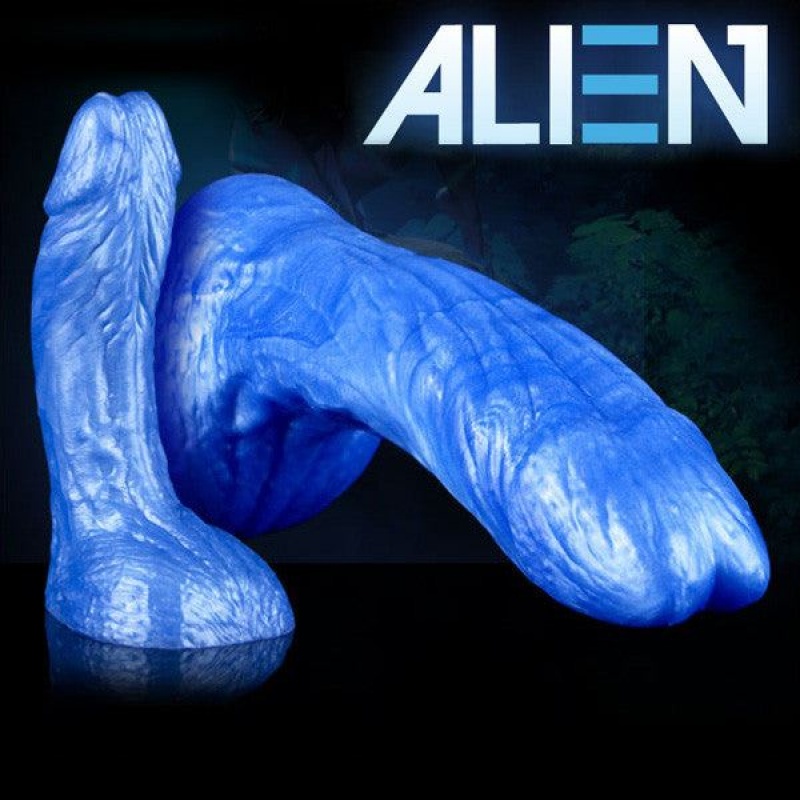 Fleshlight Alien™ Freaks Dildo | INDIA CVB-286437