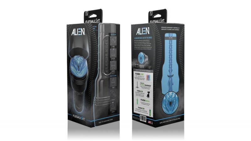 Fleshlight Alien™ Freaks Male Masturbators | INDIA NAO-456718