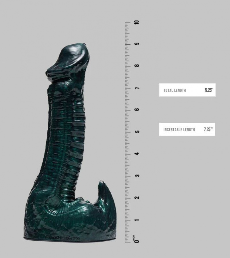 Fleshlight Alien King Freaks Dildo | INDIA PCV-692853