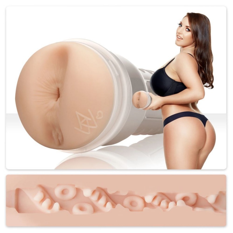 Fleshlight Angela White Female Pornstar Replicas | INDIA BSM-467903