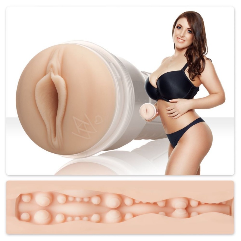 Fleshlight Angela White Female Pornstar Replicas | INDIA BSM-467903