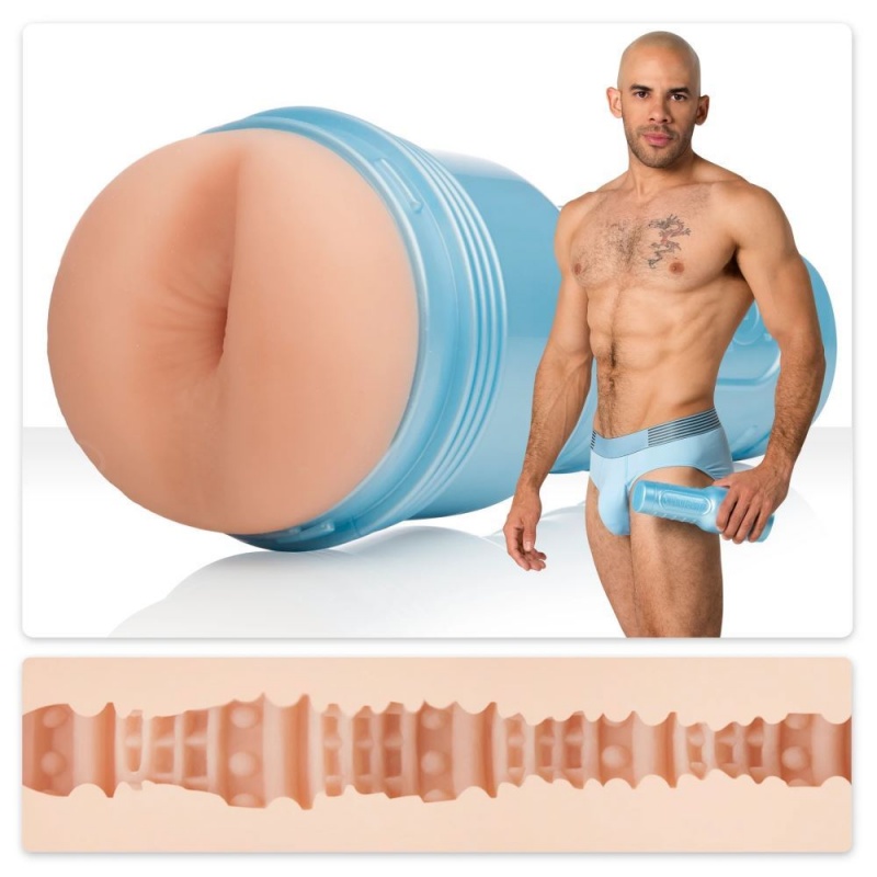 Fleshlight Austin Wilde Male Pornstar Replicas | INDIA WYV-395028