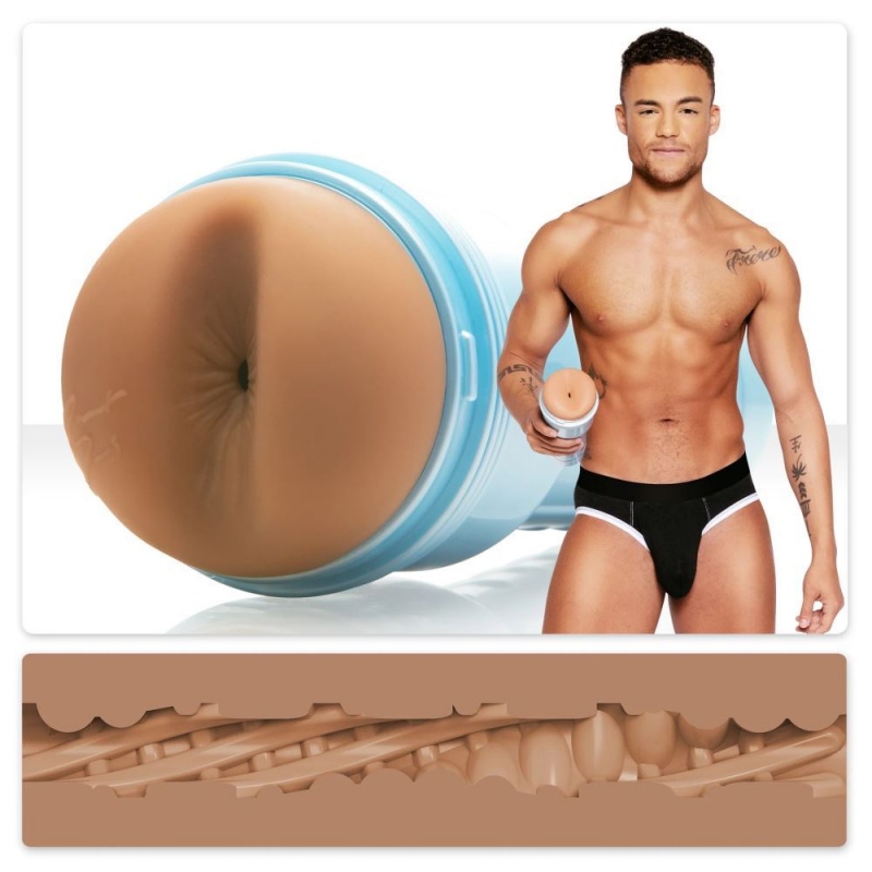 Fleshlight Beaux Banks Male Pornstar Replicas | INDIA TJP-470523