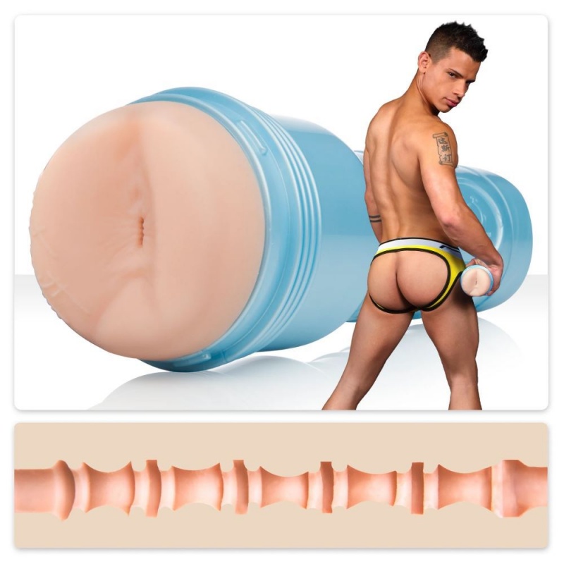 Fleshlight Brent Everett Male Pornstar Replicas | INDIA NQJ-086124