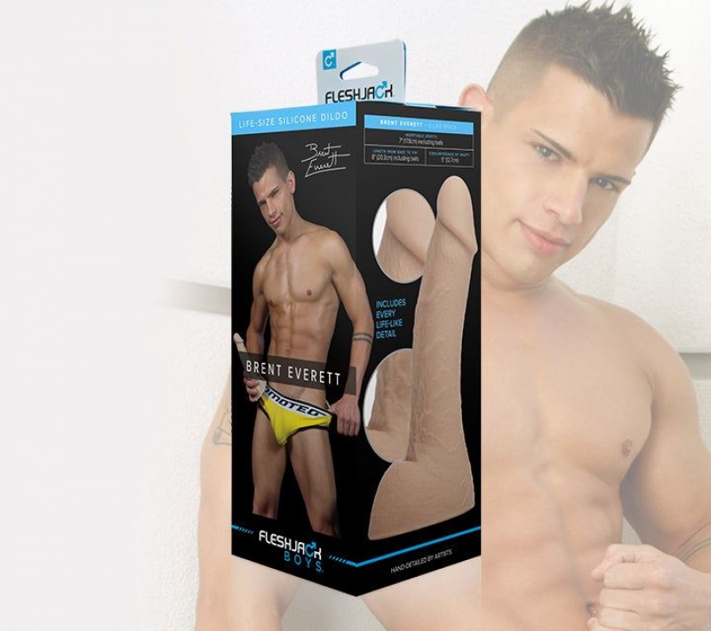 Fleshlight Brent Everett Male Pornstar Replicas | INDIA NQJ-086124