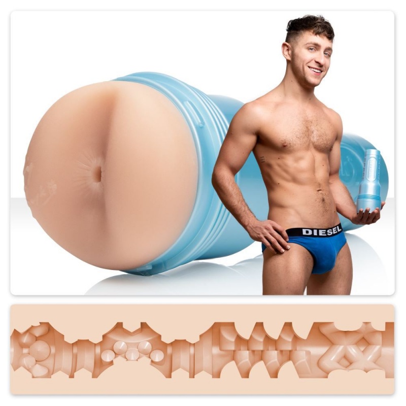 Fleshlight Calvin Banks Male Pornstar Replicas | INDIA SZP-186325