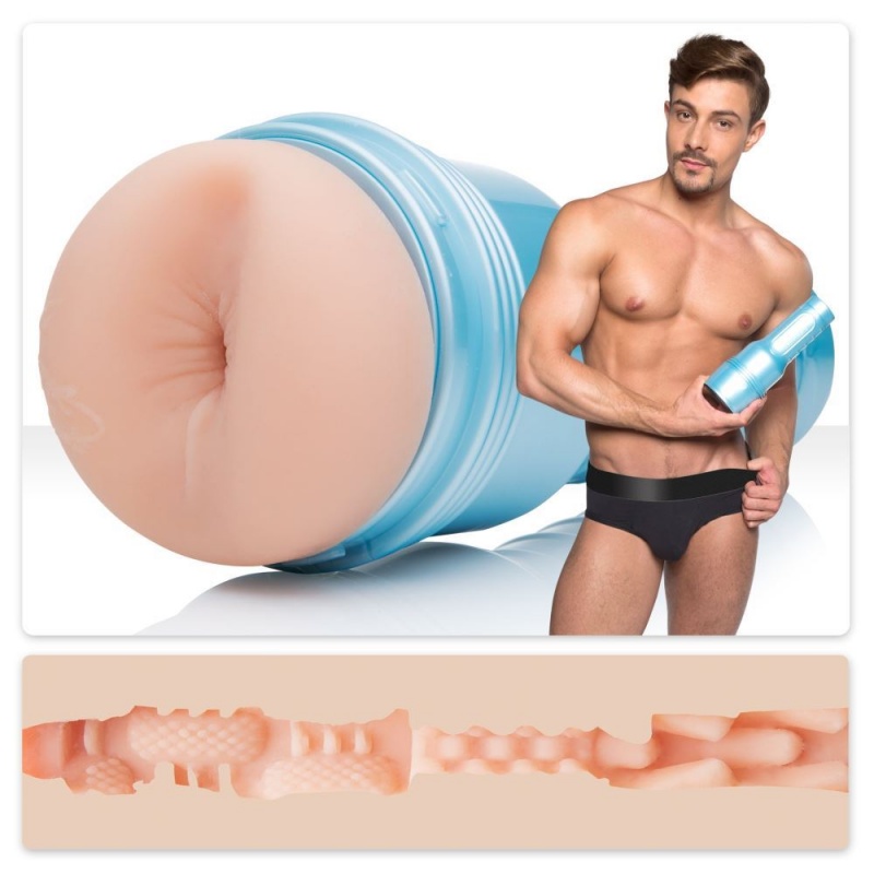 Fleshlight Carter Dane Male Pornstar Replicas | INDIA NDX-740318