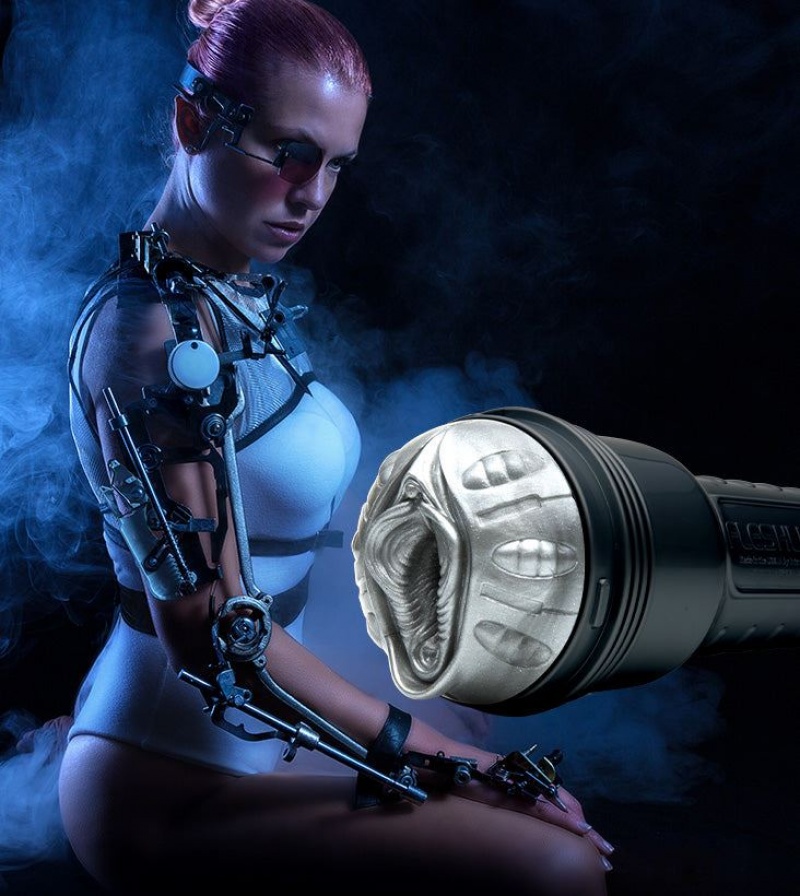 Fleshlight Cyborg™ Freaks Male Masturbators | INDIA LGT-170463