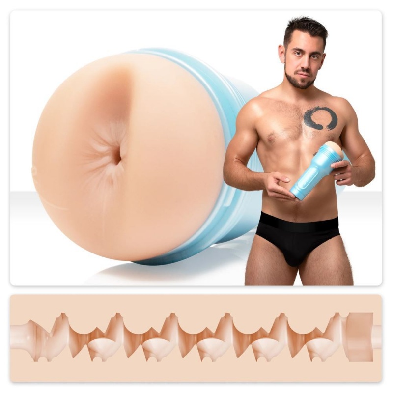 Fleshlight Dante Colle Male Pornstar Replicas | INDIA JHV-475961