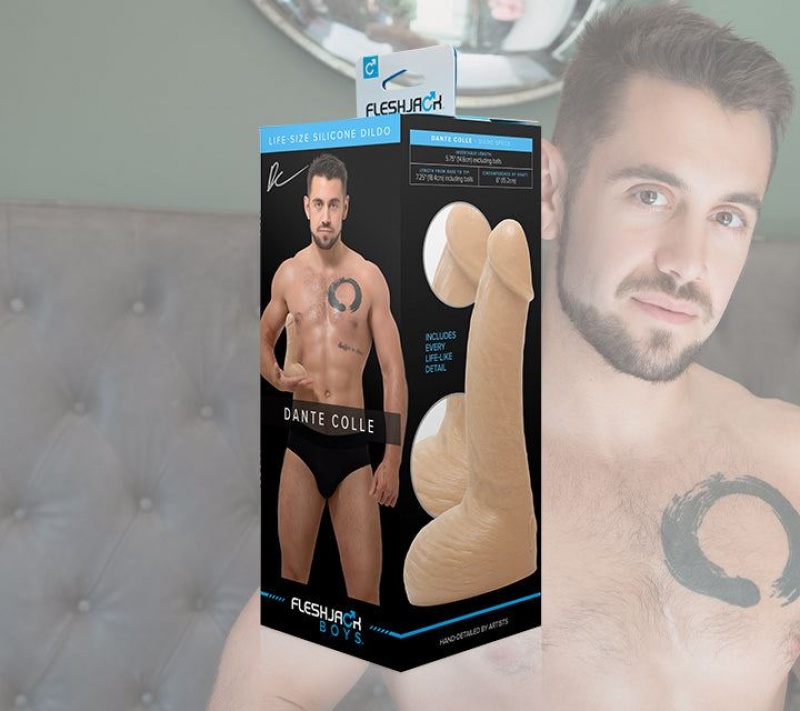 Fleshlight Dante Colle Male Pornstar Replicas | INDIA JHV-475961