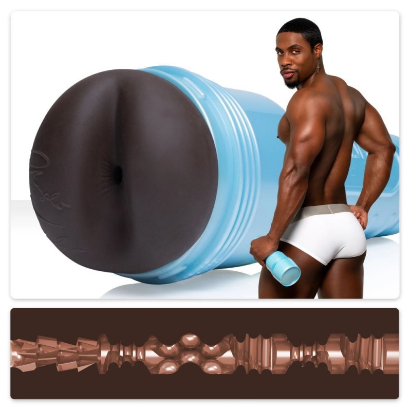 Fleshlight DeAngelo Jackson Male Pornstar Replicas | INDIA NMB-639812