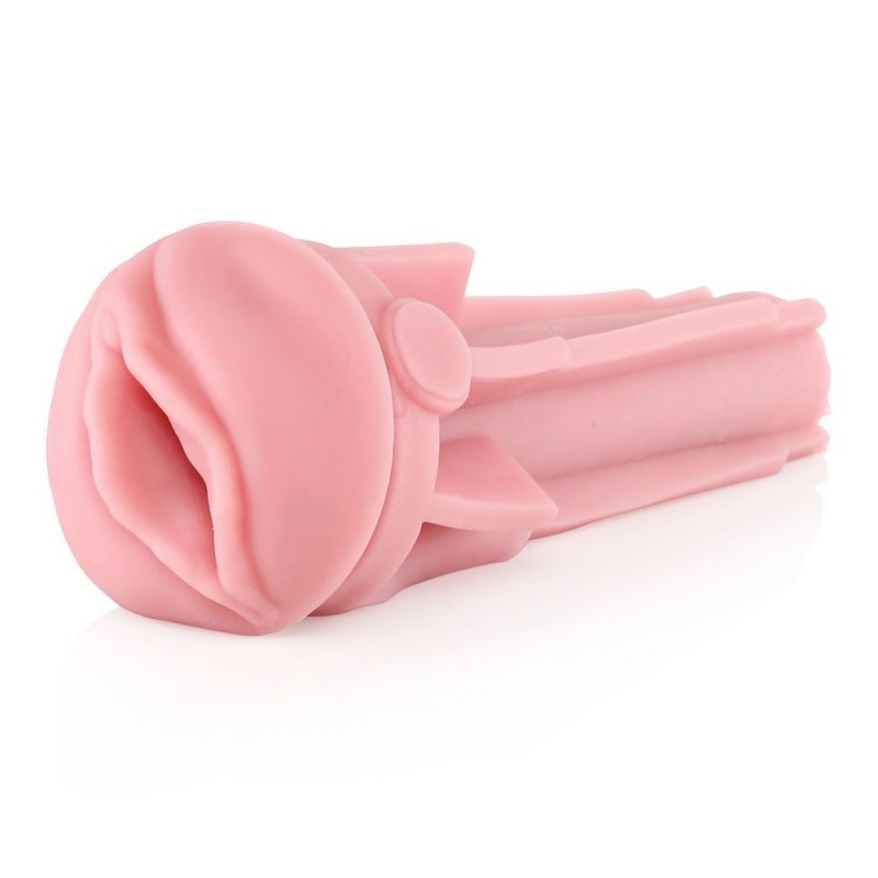 Fleshlight Destroya Pink Sleeve Male Masturbators | INDIA KJZ-049126