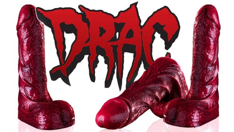 Fleshlight Drac Freaks Dildo | INDIA MOK-032651