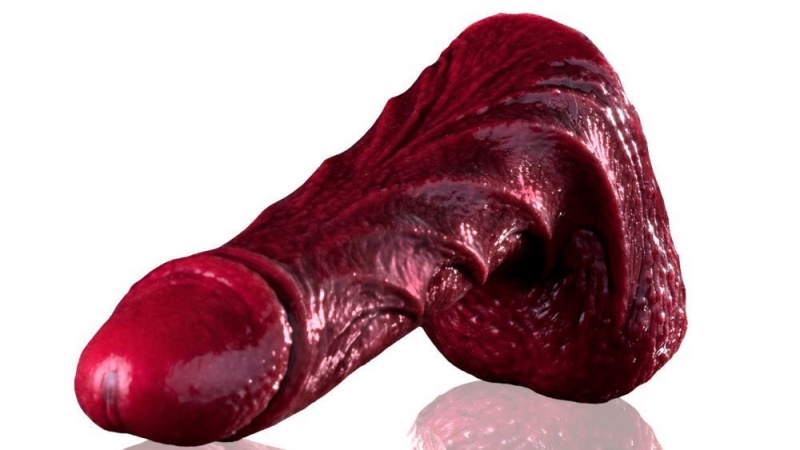 Fleshlight Drac Freaks Dildo | INDIA MOK-032651