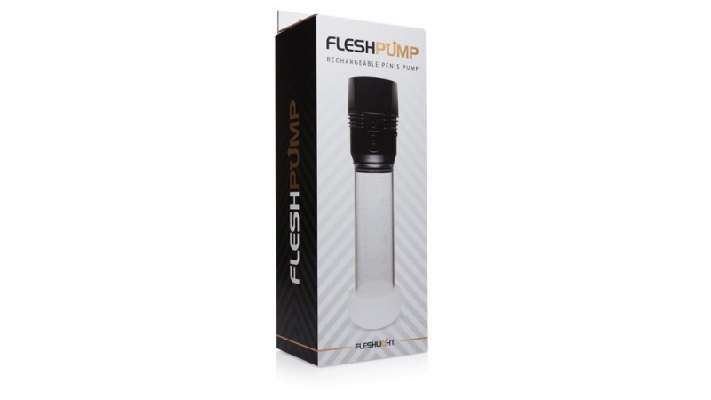 Fleshlight FleshPump Performance Pack Male Masturbators | INDIA GDV-486197