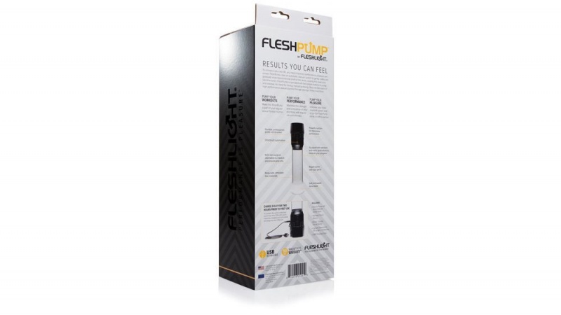 Fleshlight FleshPump Performance Pack Male Masturbators | INDIA GDV-486197