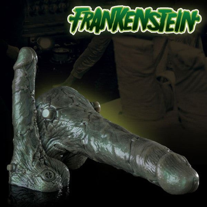 Fleshlight Frankenstein Freaks Dildo | INDIA HXW-140987