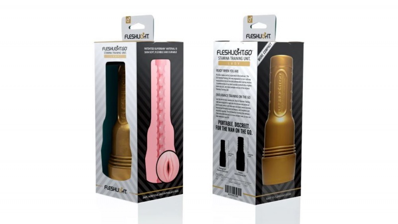 Fleshlight GO Stamina Training Unit™ Lady Male Masturbators | INDIA NUZ-714693