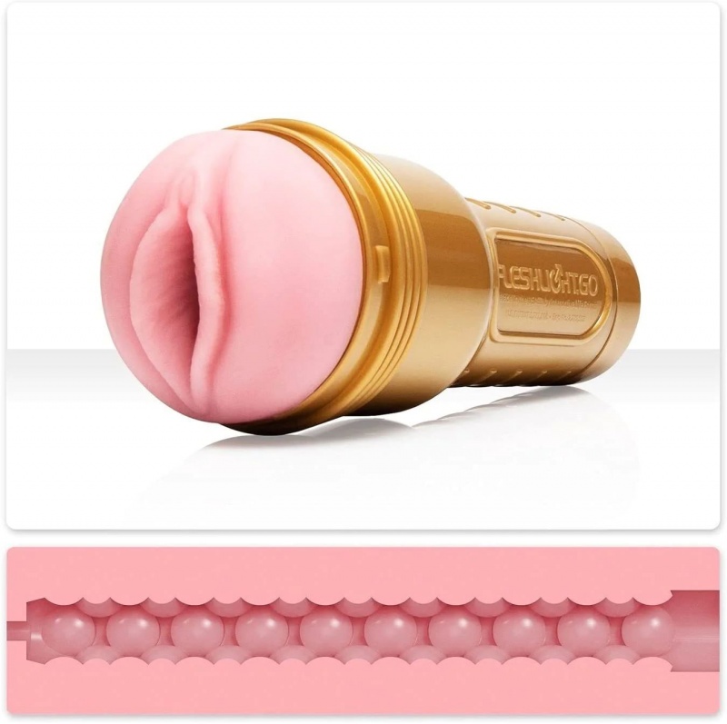 Fleshlight GO Stamina Training Unit™ Lady Male Masturbators | INDIA NUZ-714693