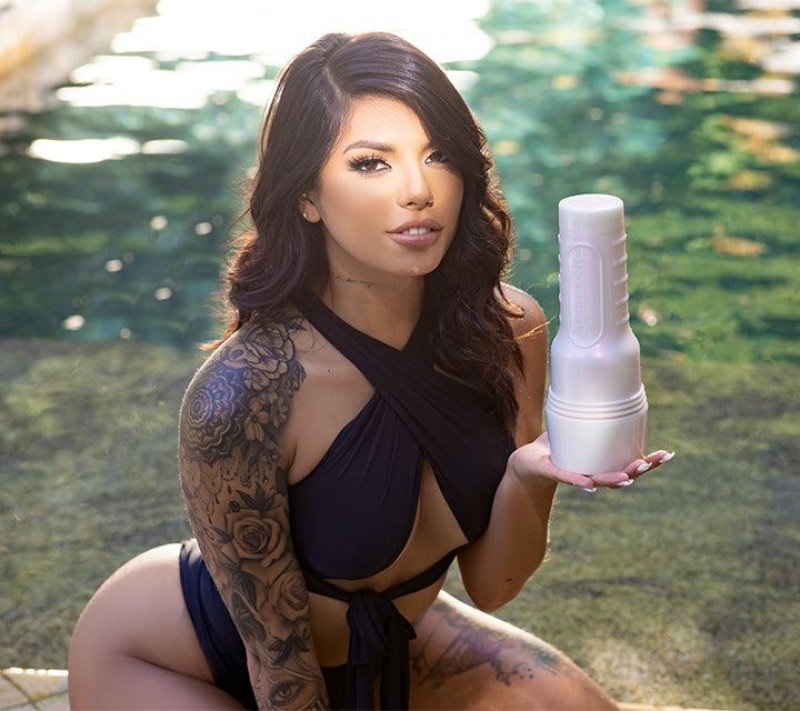 Fleshlight Gina Valentina Female Pornstar Replicas | INDIA RGK-236079