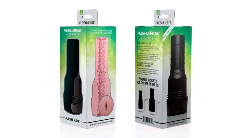 Fleshlight Go Surge Lady Pack Male Masturbators | INDIA YKH-891560