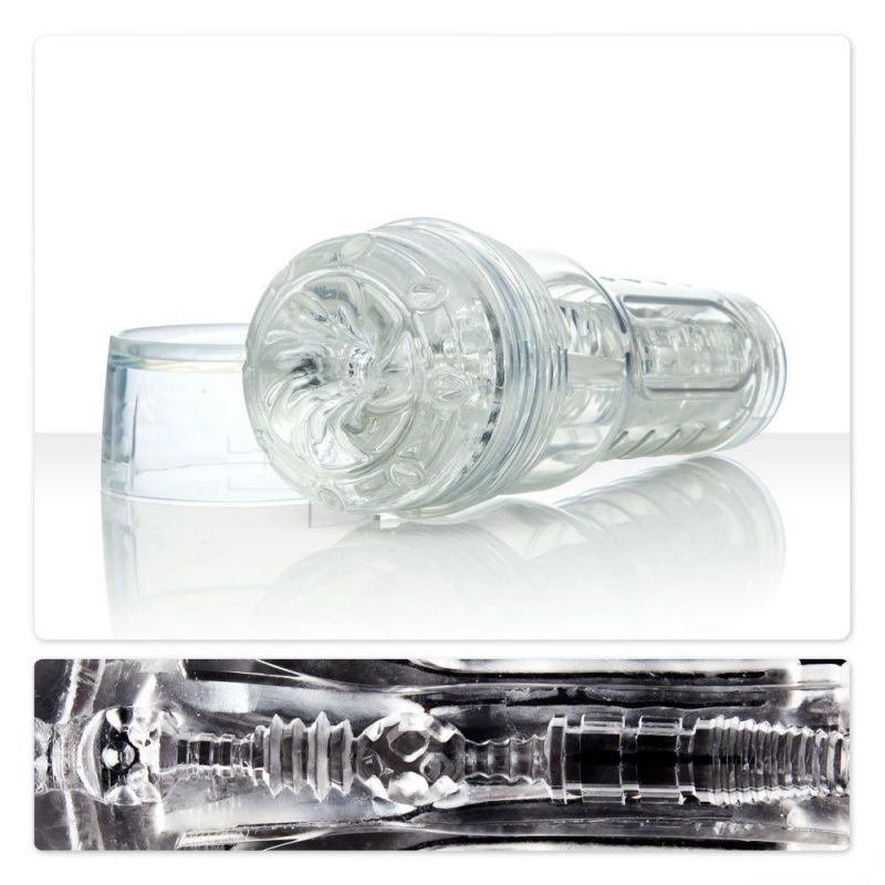 Fleshlight Go Torque™ Ice Male Masturbators | INDIA GXS-905124