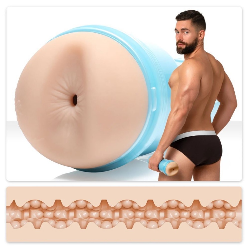 Fleshlight Griffin Barrows Male Pornstar Replicas | INDIA MYG-380514