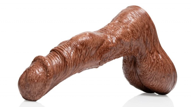 Fleshlight Hunchback Freaks Dildo | INDIA YVL-736094