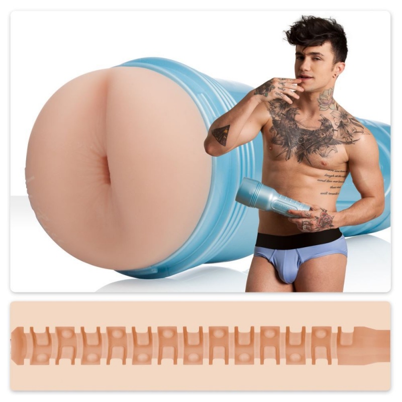 Fleshlight Jake Bass Male Pornstar Replicas | INDIA SCP-697518