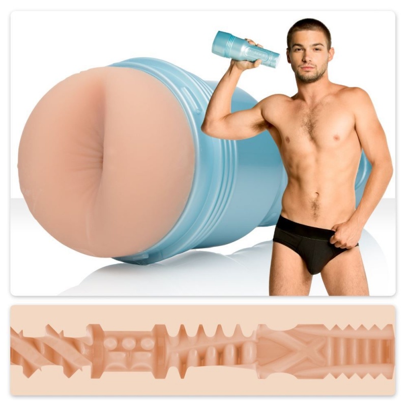 Fleshlight Johnny Rapid Male Pornstar Replicas | INDIA VBR-617405