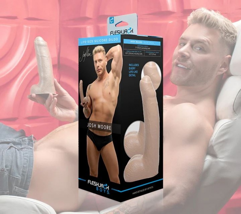 Fleshlight Josh Moore Male Pornstar Replicas | INDIA OLC-345016