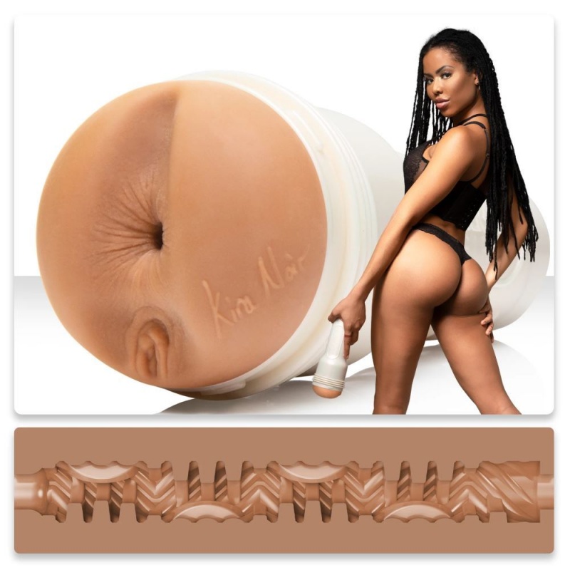 Fleshlight Kira Noir Female Pornstar Replicas | INDIA KAR-368519