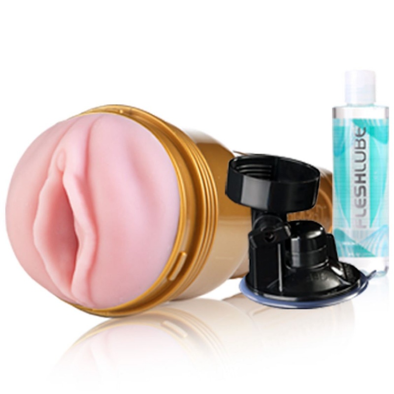 Fleshlight Lady Stamina Pack Male Masturbators | INDIA TQL-817520