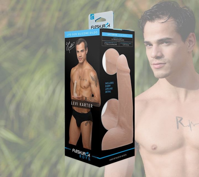 Fleshlight Levi Karter Male Pornstar Replicas | INDIA YVX-805319