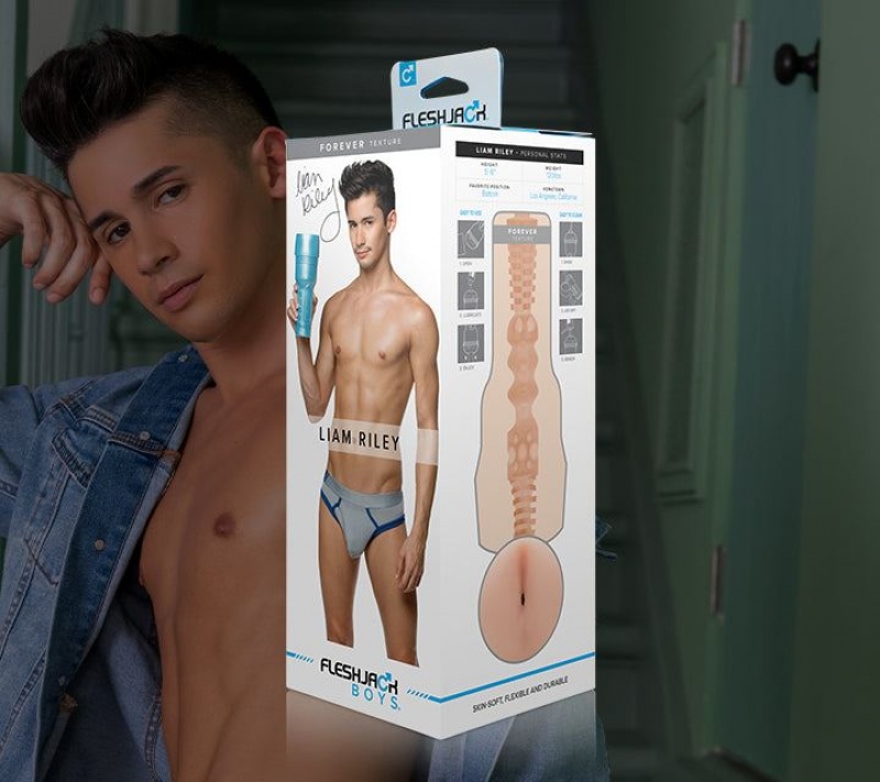 Fleshlight Liam Riley Male Pornstar Replicas | INDIA QCB-467905