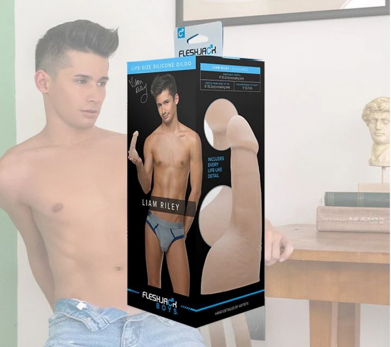 Fleshlight Liam Riley Male Pornstar Replicas | INDIA QCB-467905