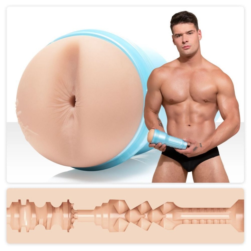 Fleshlight Malik Delgaty Male Pornstar Replicas | INDIA LIH-258793