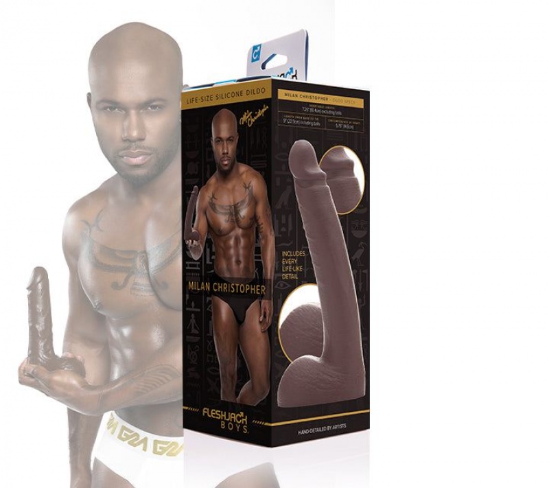 Fleshlight Milan Christopher Male Pornstar Replicas | INDIA IUE-134786