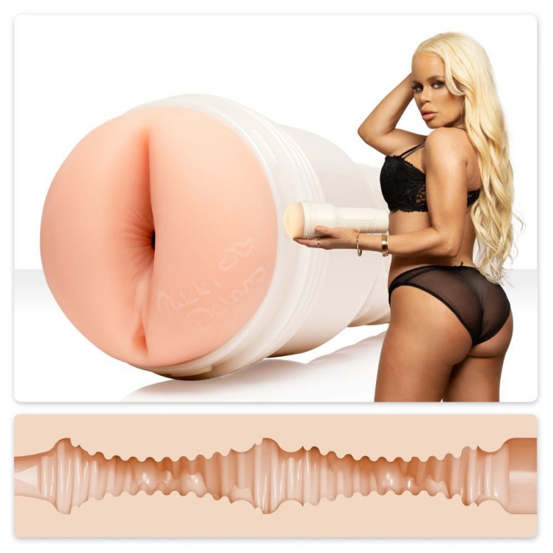 Fleshlight Nikki Delano Female Pornstar Replicas | INDIA FXA-137240