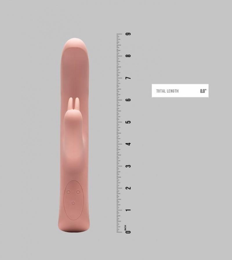 Fleshlight Peony Bloom Rabbit Vibrators | INDIA QSH-053642