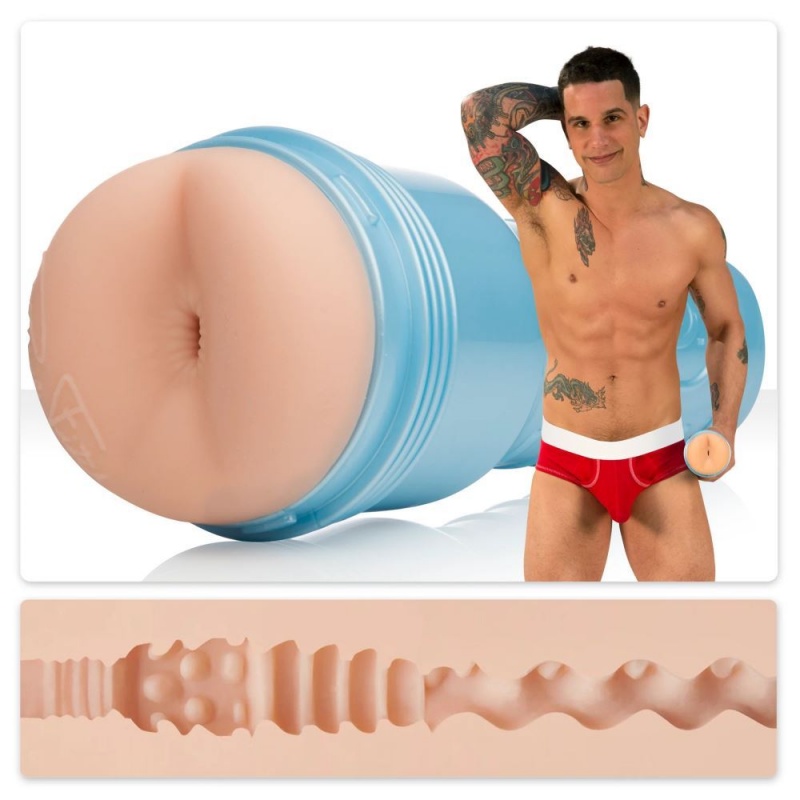 Fleshlight Pierre Fitch Male Pornstar Replicas | INDIA NQX-860275