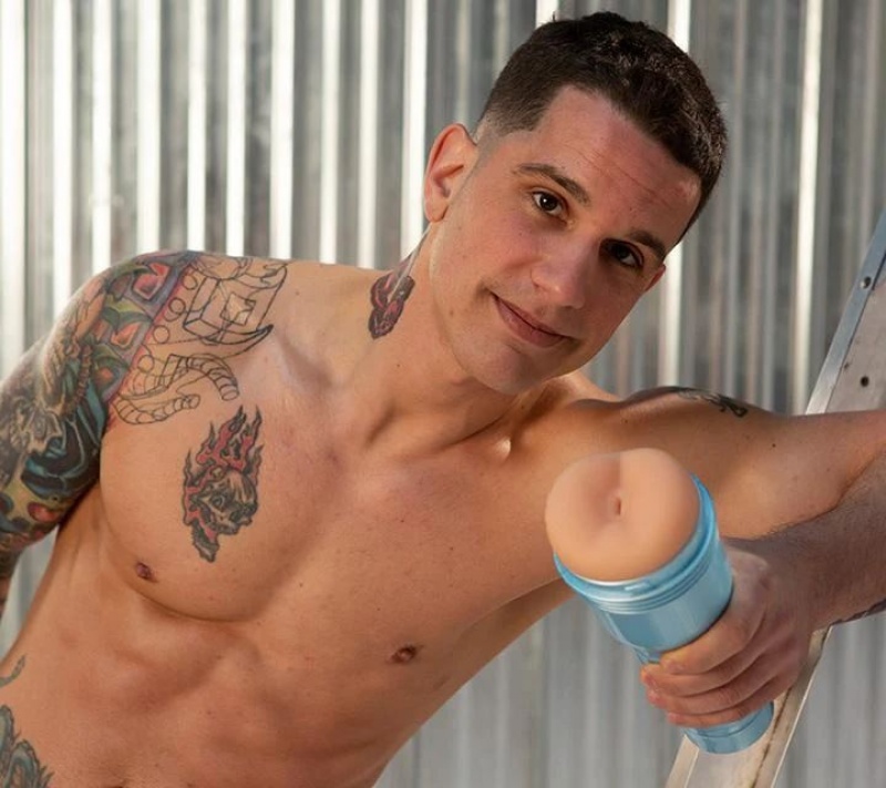 Fleshlight Pierre Fitch Male Pornstar Replicas | INDIA NQX-860275