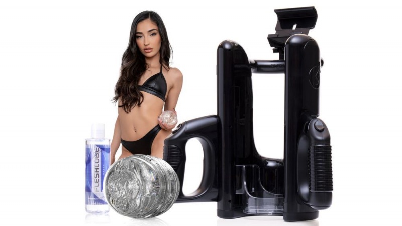 Fleshlight Quickshot Emily Willis Pack Launch | INDIA JXE-687410