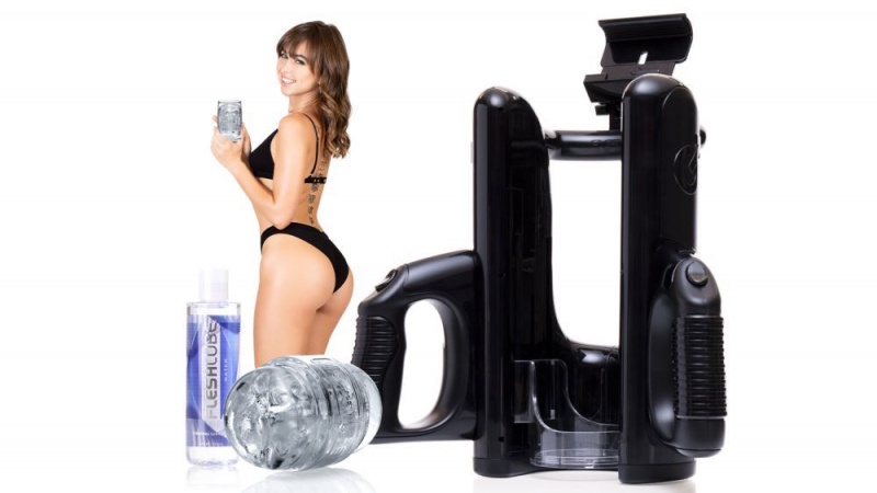 Fleshlight Quickshot Riley Reid Pack Launch | INDIA CXZ-217954