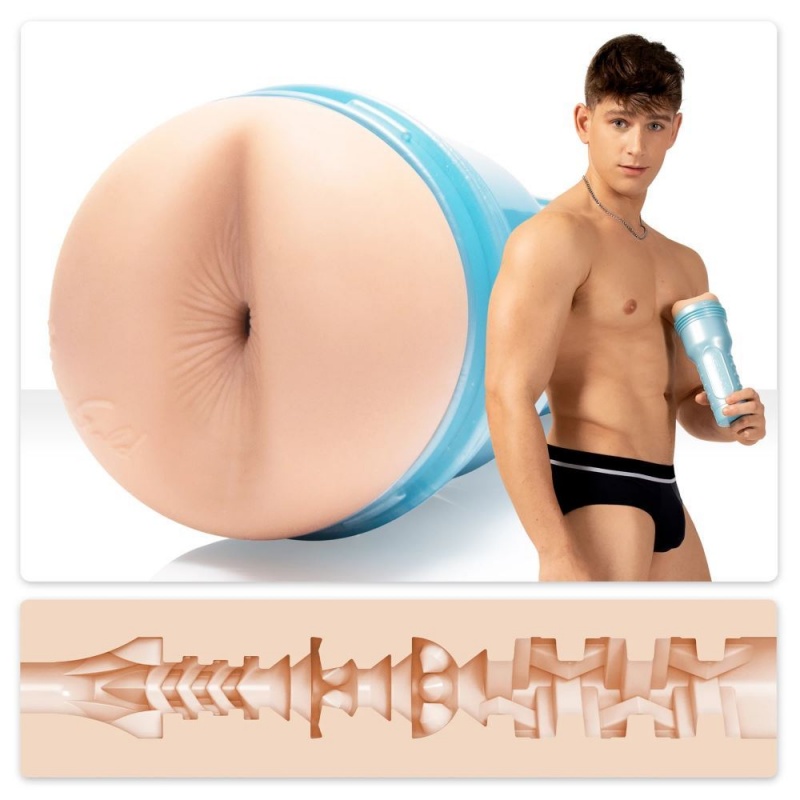 Fleshlight Reno Gold Male Pornstar Replicas | INDIA GTO-487015