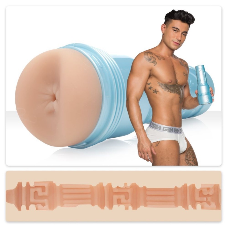 Fleshlight Ricky Roman Male Pornstar Replicas | INDIA WNA-215748